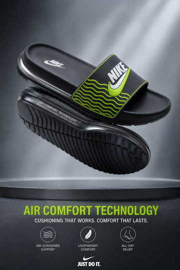 Air Cushion Slippers Heeluxe.pk