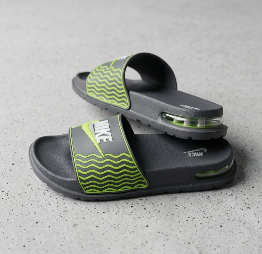 Air Cushion Slippers Heeluxe.pk