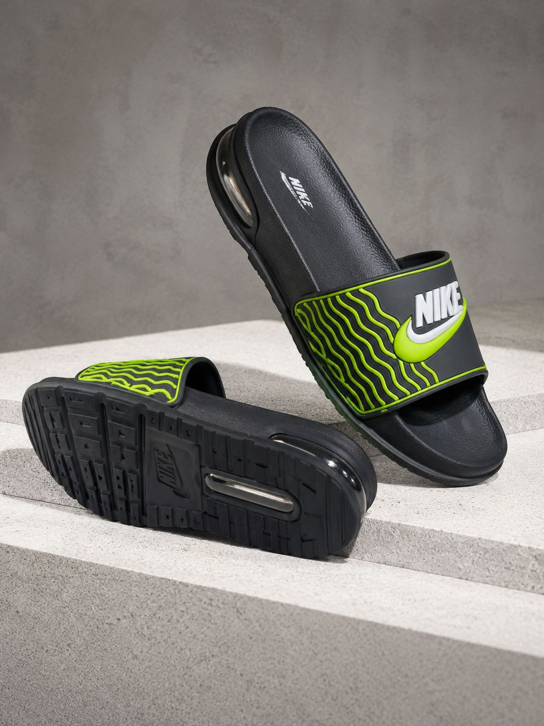 Air Cushion Slippers Heeluxe.pk