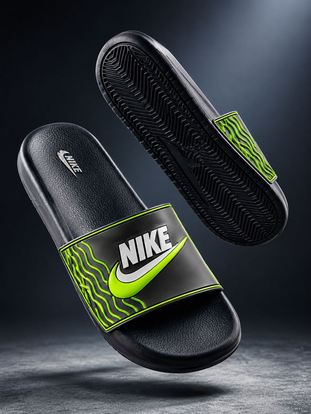 Air Cushion Slippers Heeluxe.pk