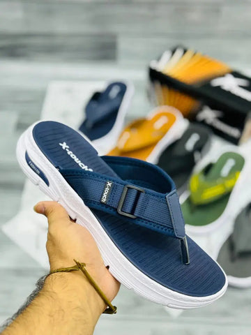 X-Touch Slippers Medicated Soul Step'Z Footwear