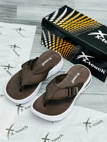 X-Touch Slippers Medicated Soul Step'Z Footwear