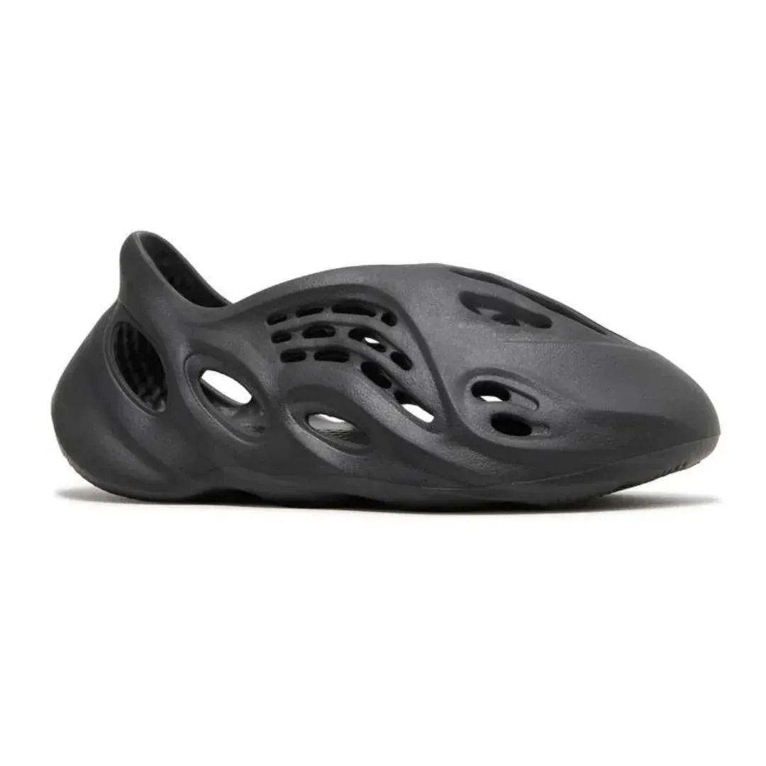 Foam Runner Clogs - black Heeluxe