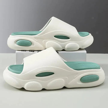 Luxury Soft House Slipper For Men/Women - Increases Your Height with Softness Step'Z Footwear